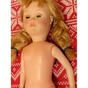 Vintage Effanbee doll 1981